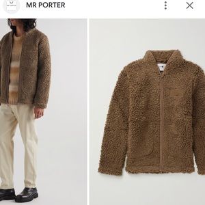 NN07 Morten Fleece Jacket